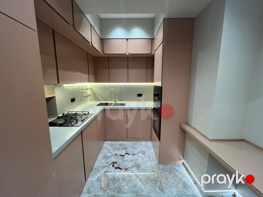 İcarəyə verilir 2 otaqlı yeni tikili 65 m² — Mənzil, Bakı (10)