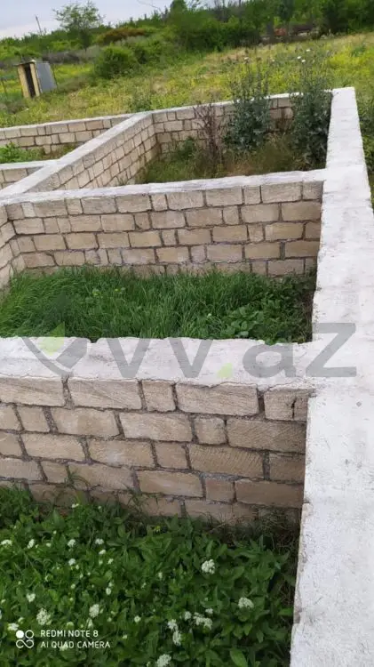 17 sot Torpaq Satılır, Şabran — Şabran