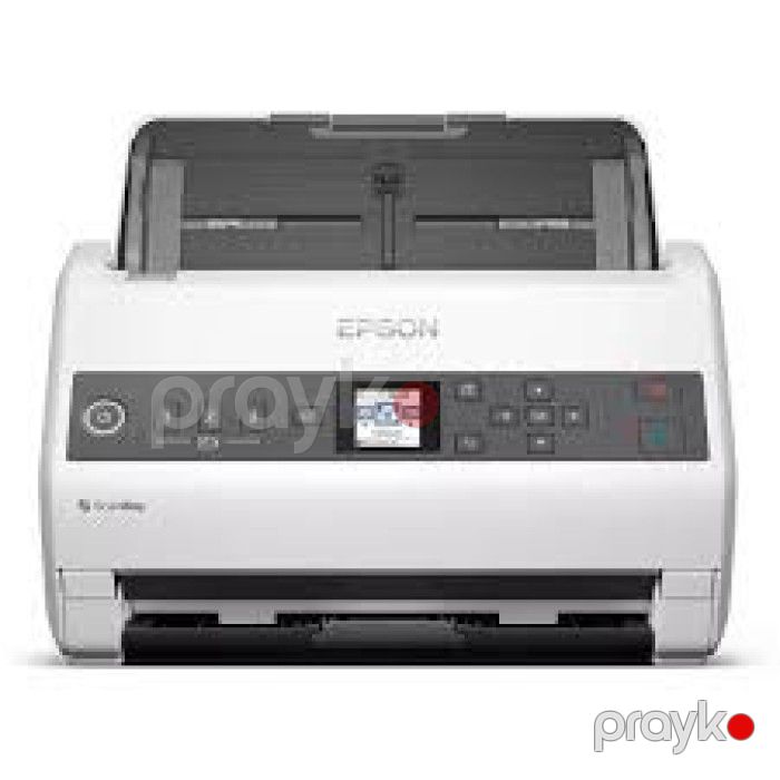 Epson WorkForce DS-730N B11B259401 A4 Rəngli Duplex Şəbəkə Skaneri — Elektronika, Bakı (2)