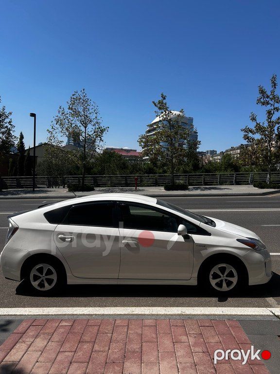Toyota Prius, 1.8 L, 1.3 kWh, 2012 il, 322 000 km — Avtomobillər, Bakı (5)