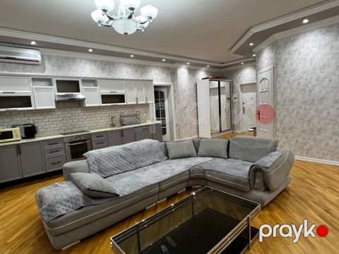İcarəyə verilir 3 otaqlı yeni tikili 134 m² — Bakı