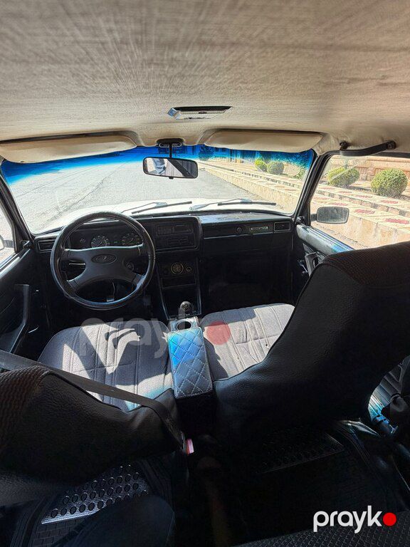 Lada (VAZ) 2107, 1.6 L, 1990 il, 154 445 km — Avtomobillər, Şəmkir (3)