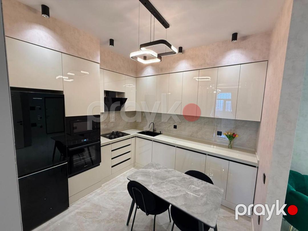 Satılır 2 otaqlı yeni tikili 65 m² — Mənzil, Bakı (2)