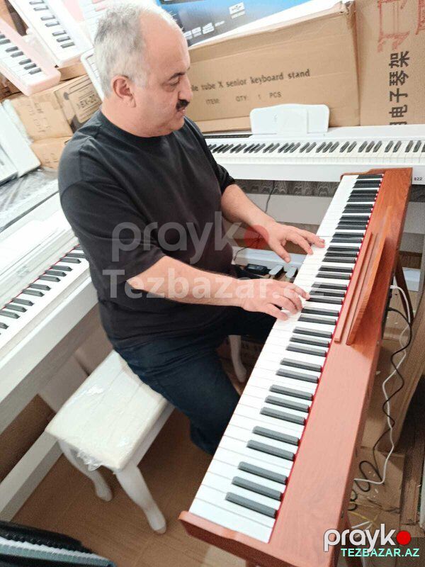 Elektro Pianino — Digər, Bakı (4)
