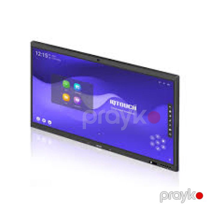 IQTouch TE1200 PRO LE086MD 86" 4K UHD İnteraktiv Smart Lövhə — Elektronika, Bakı (2)