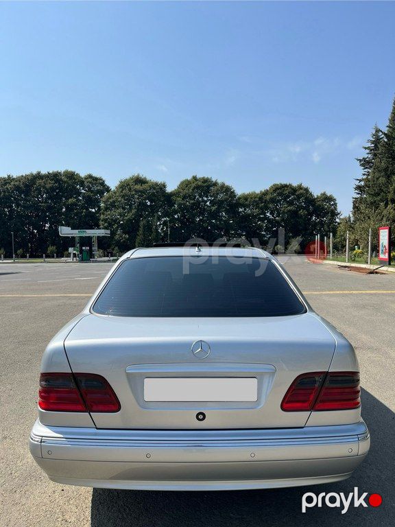 Mercedes E 320, 3.2 L, 2001 il, 459 514 km — Avtomobillər, Masallı (2)