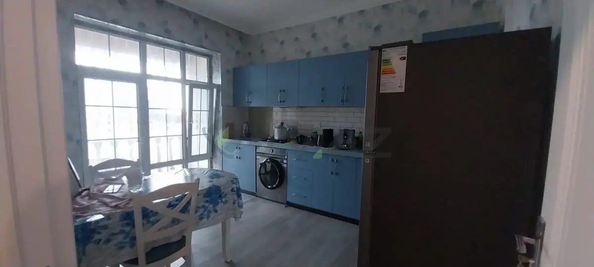 4 otaqlı Həyət evi Satılır, Zabrat qəs., Sabunçu, Bakı — Ev, villa, Bakı (6)