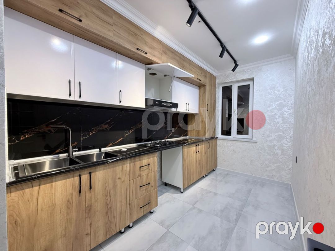 3-otaqlı mənzil, Sumqayıt ş., 75 m² — Mənzil, Sumqayıt (10)