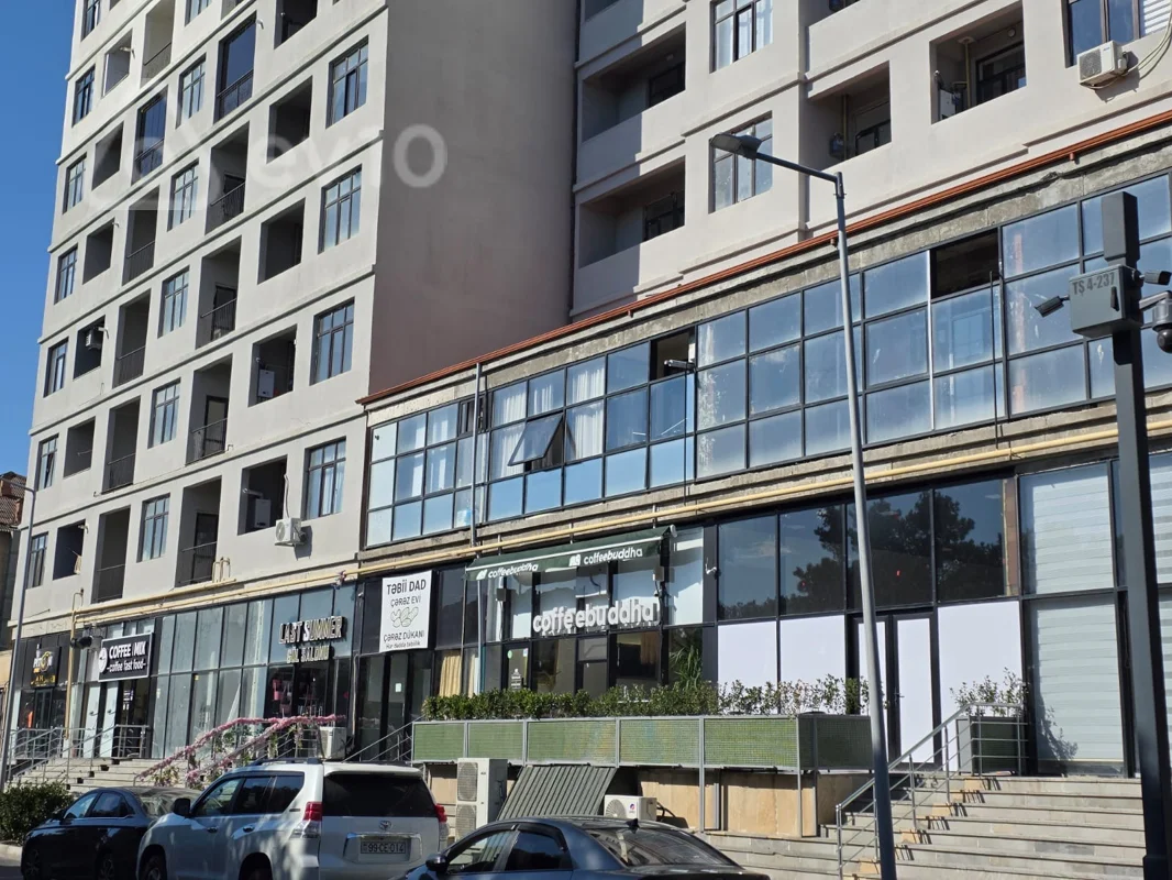 3 otaqlı mənzil, 91.2 m², Neftçilər metrosu — Mənzil, Bakı (12)