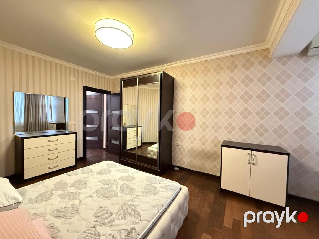İcarəyə verilir 4 otaqlı yeni tikili 160 m² — Mənzil, Bakı (7)