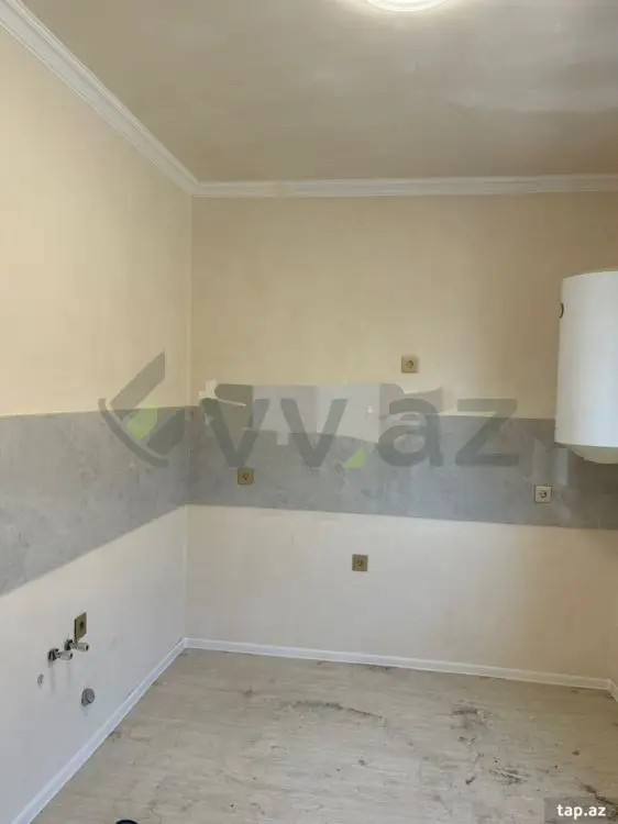 4 otaqlı Həyət evi Satılır, Şəki — Ev, villa, Şəki (6)