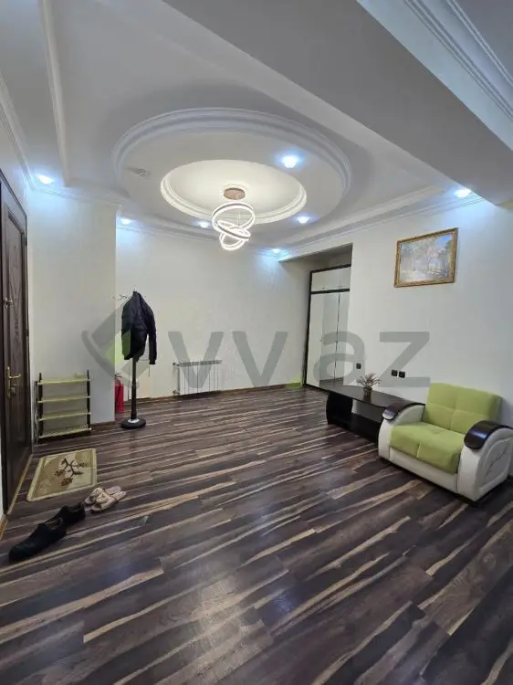 3 otaqlı mənzil Yeni tikili Satılır, Yasamal qəs., Yasamal, Bakı — Mənzil, Bakı (9)