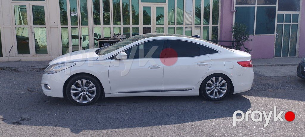 Hyundai Grandeur, 3.0 L, 2012 il, 226 000 km — Avtomobillər, Bərdə (4)