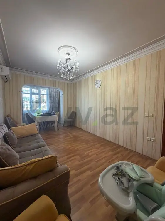3 otaqlı mənzil Yeni tikili Kirayə, 9-cu mikrorayon, Binəqədi, Bakı — Mənzil, Bakı (3)