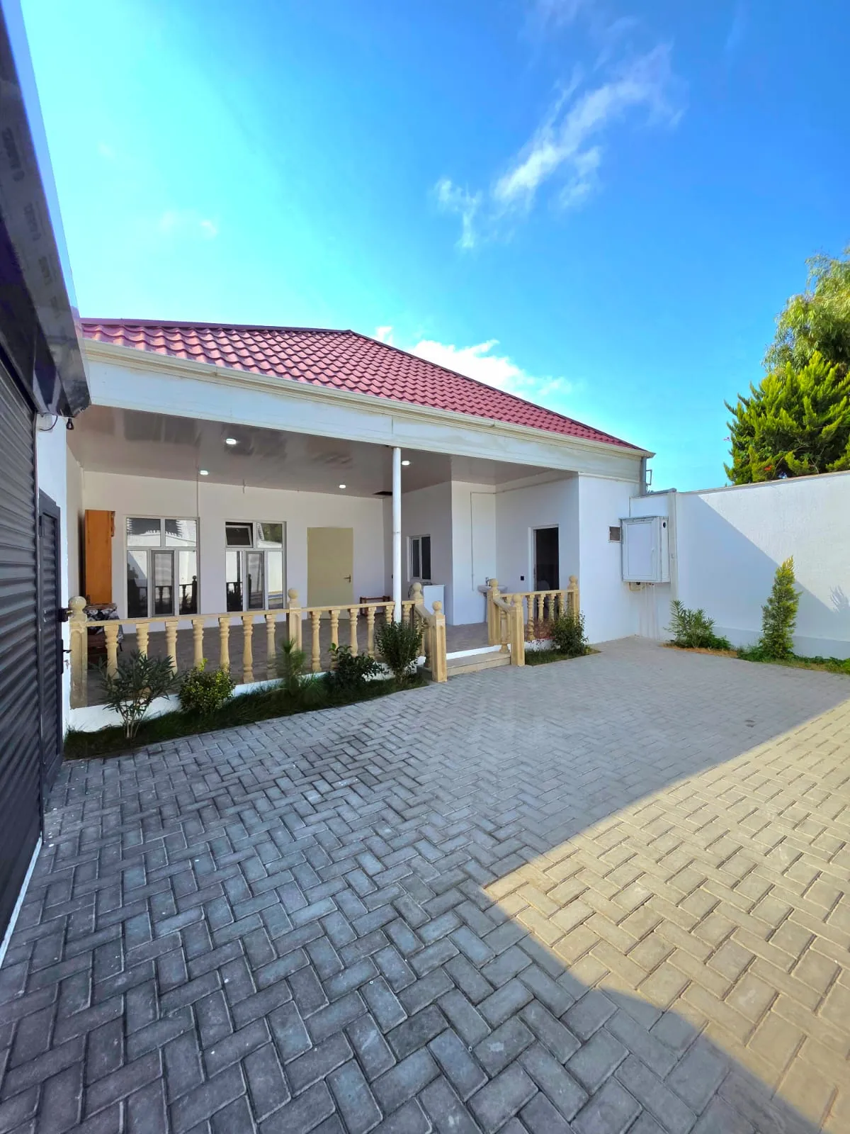 Şüvəlan, 3 otaqlı Həyət evi satılır - 100 m², 1 mərtəbə, 2.5 sot — Ev, villa, Bakı (3)
