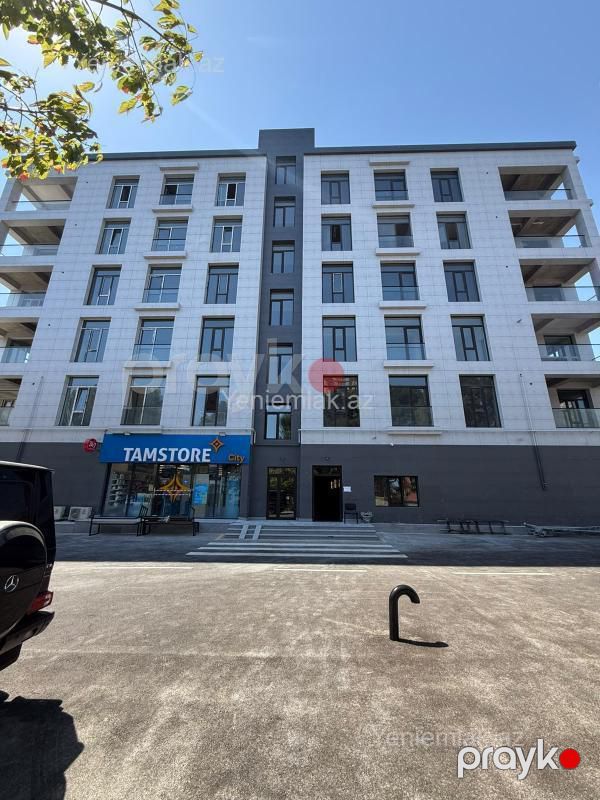 Satılır 4 otaqlı Bina evi menzil (Yeni tikili), 146.7 m², Yasamal rayonu — Mənzil, Bakı (3)