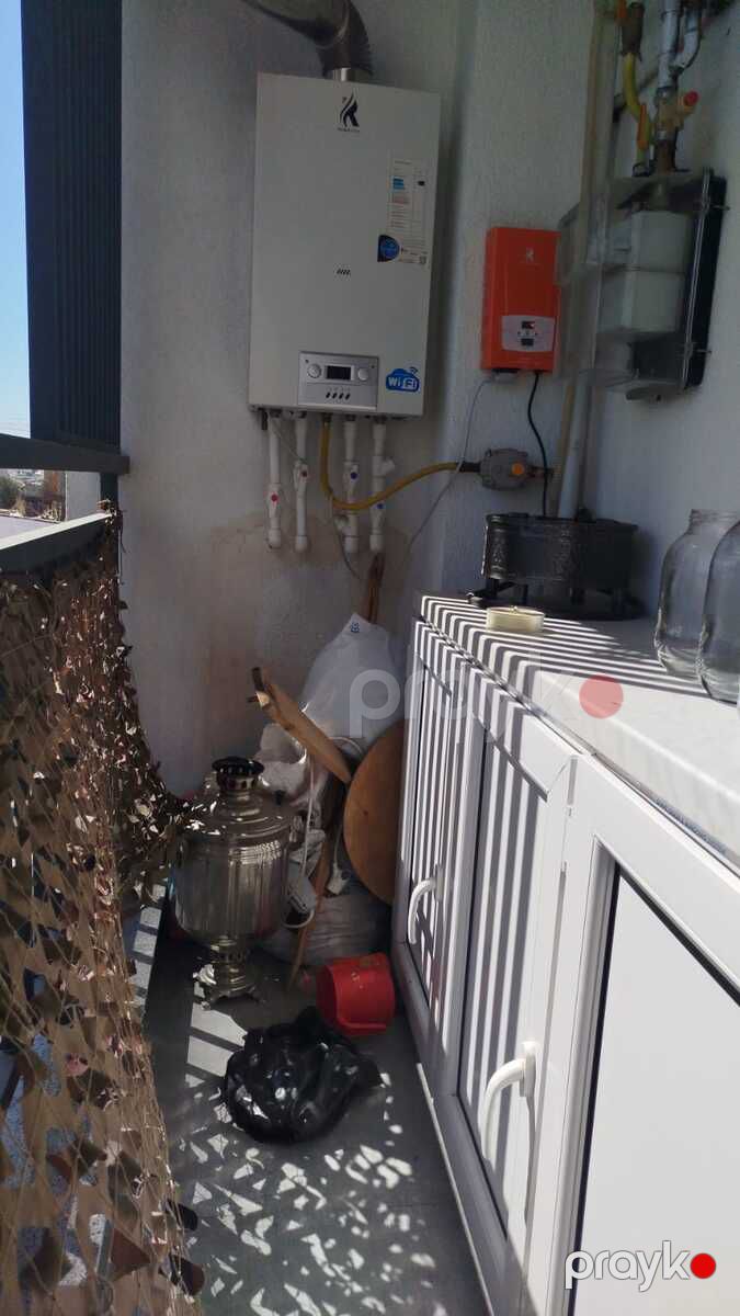 Satılır 2 otaqlı yeni tikili 49 m² — Mənzil, Bakı (10)