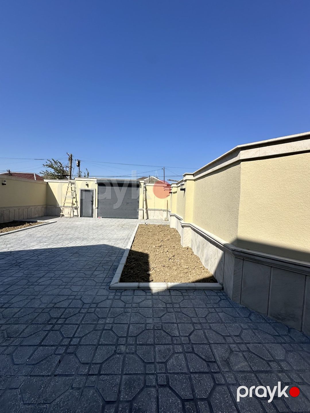 Satılır 4 otaqlı həyət evi/bağ evi 130 m² — Ev, villa, Bakı (7)