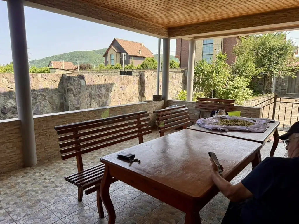4 otaqlı Həyət evi Satılır, Quba — Ev, villa, Quba (10)
