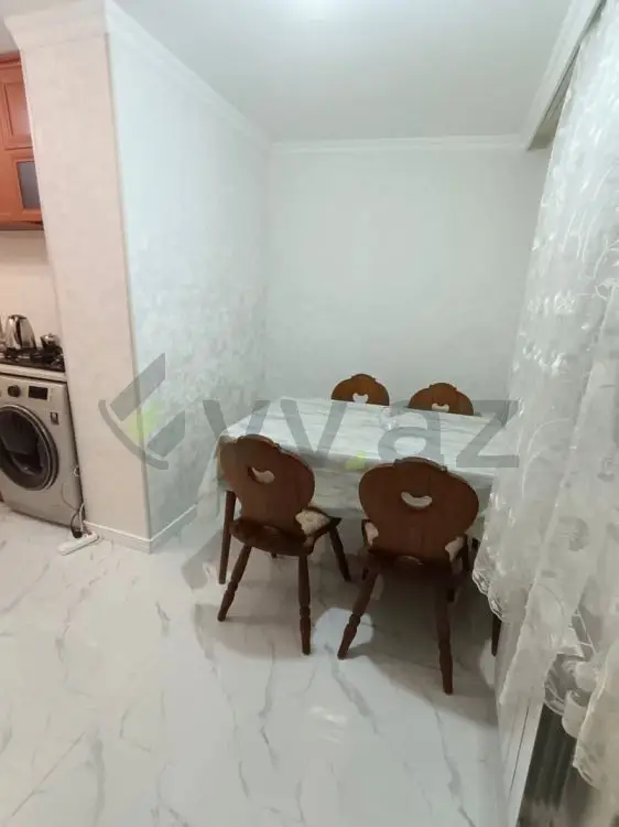 3 otaqlı mənzil Köhnə tikili Kirayə, Yasamal qəs., Yasamal, Bakı — Mənzil, Bakı (12)