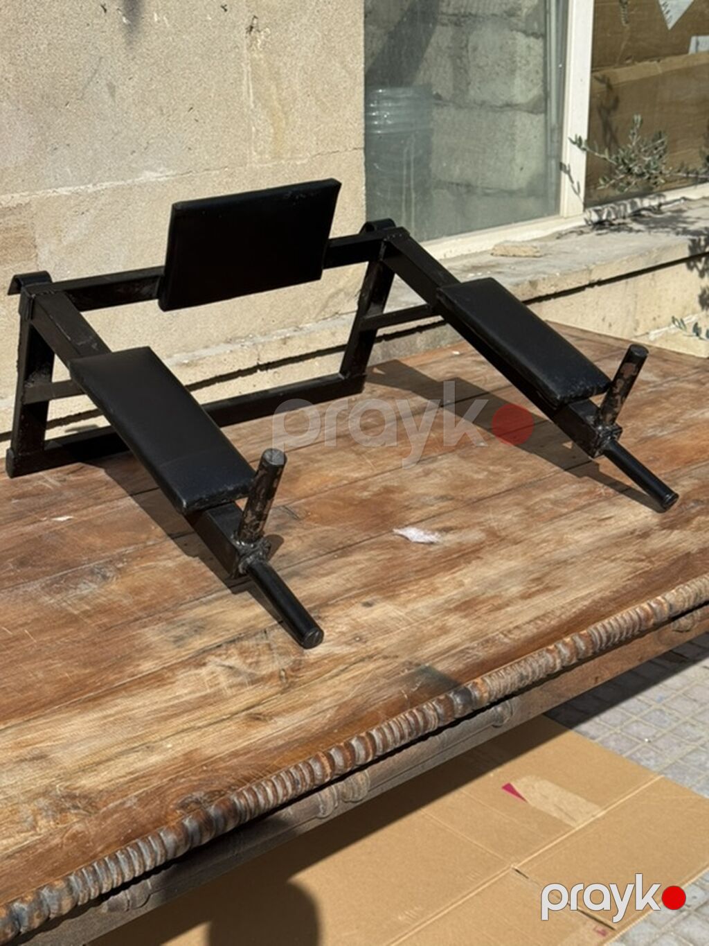 Skamya üçün “hip thrust” (çanaq qaldırma) aparat başlığı - Güclü — Kosmetoloji və estetik aparatlar, Digah (3)