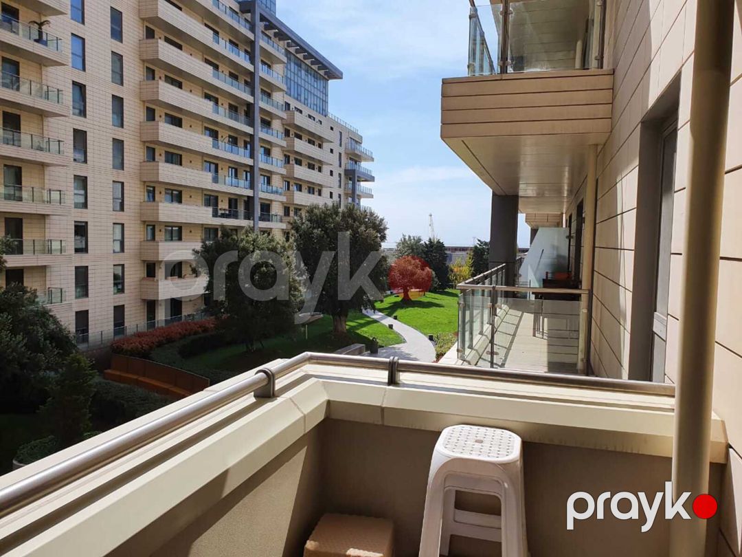 2-otaqlı yeni tikili kirayə verilir, Neftçilər pr., 96 m² — Mənzil, Bakı (3)