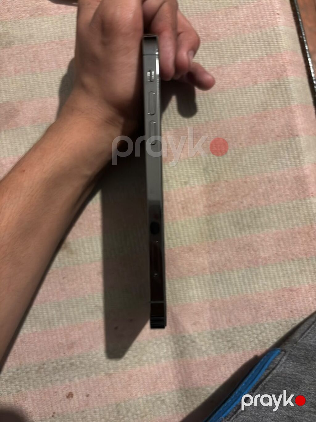 IPhone 12 Pro, 128 GB, Graphite, Face ID — Apple iPhone, Digah (3)