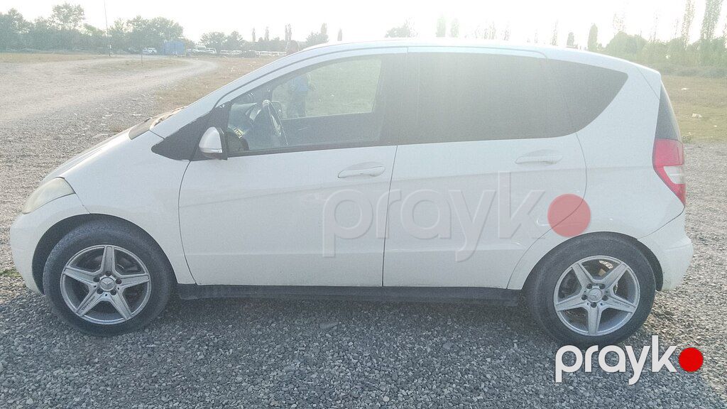 Mercedes A 160, 1.5 L, 2010 il, 111 000 km — Avtomobillər, Xaçmaz (4)
