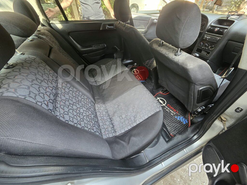 Opel Astra, 1.6 L, 1999 il, 364 000 km — Avtomobillər, Şirvan (7)