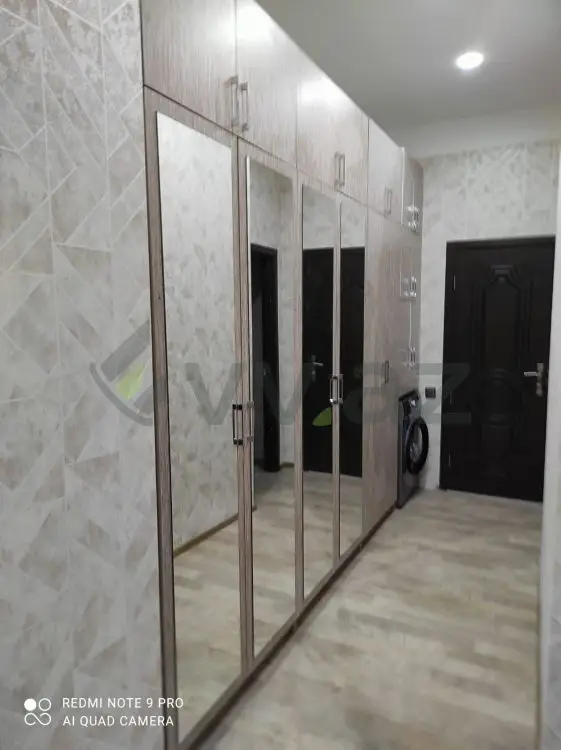2 otaqlı mənzil Yeni tikili Kirayə, Kubinka, Nəsimi, Bakı — Mənzil, Bakı (9)
