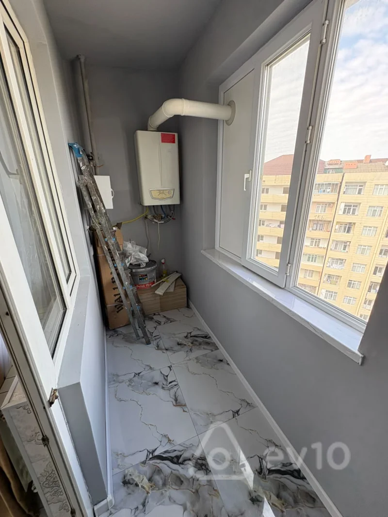 2 otaqlı mənzil, 50 m², Bakı, Ə.Əhmədov küç Akkord etalon y.k Yeni Yasamal — Mənzil, Bakı (10)