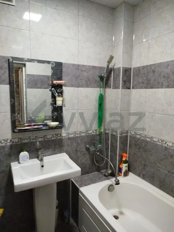 3 otaqlı mənzil Köhnə tikili Satılır, Salyan — Mənzil, Salyan (9)