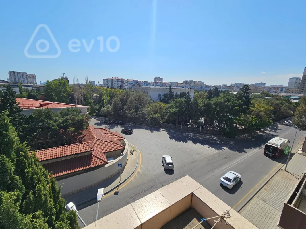 3 otaqlı mənzil, 65 m², Azadlıq prospekti — kirayə — Mənzil, Bakı (7)