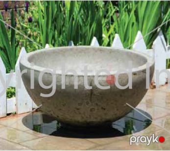 Dibçək, ŞSVZ012, (H/32sm x D/60sm) — Bakı