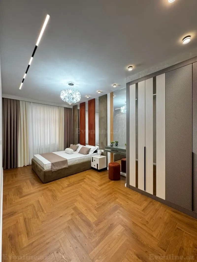 Satılır 2 otaqlı Mənzil Yeni tikili 70 m² Bakı, Nərimanov r — Mənzil, Bakı (4)