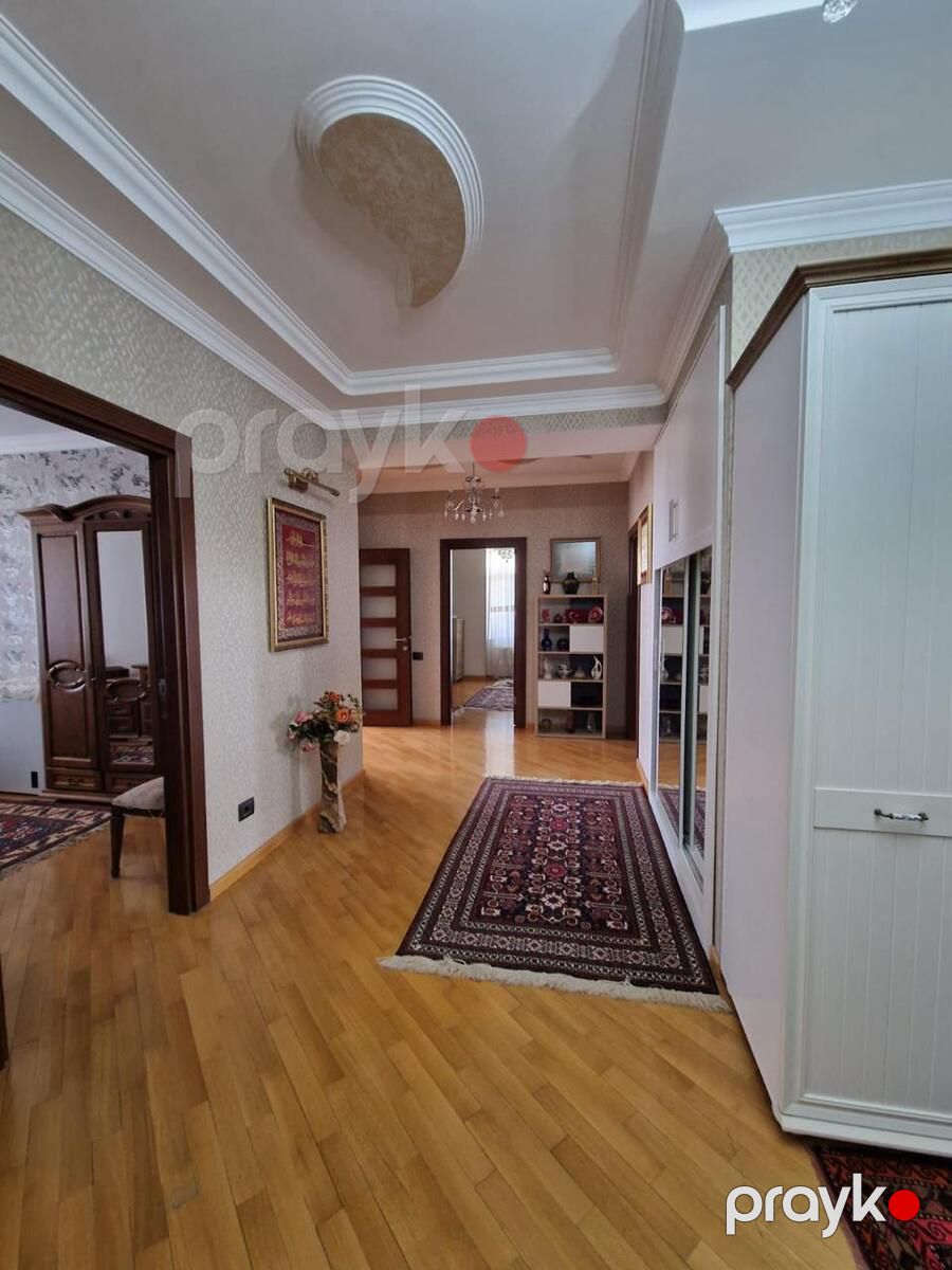 İcarəyə verilir 4 otaqlı yeni tikili 170 m² — Mənzil, Bakı (10)