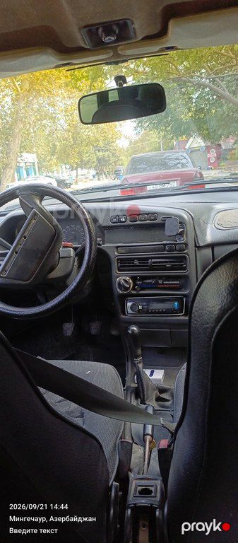 Lada (VAZ) 21099, 1.5 L, 2001 il, 500 000 km — Avtomobillər, Mingəçevir (3)