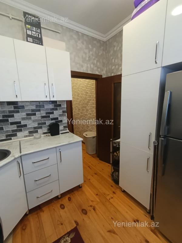 Satılır 1 otaqlı Bina evi menzil (Köhnə tikili), 38 m², Binəqədi rayonu — Mənzil, Bakı (7)