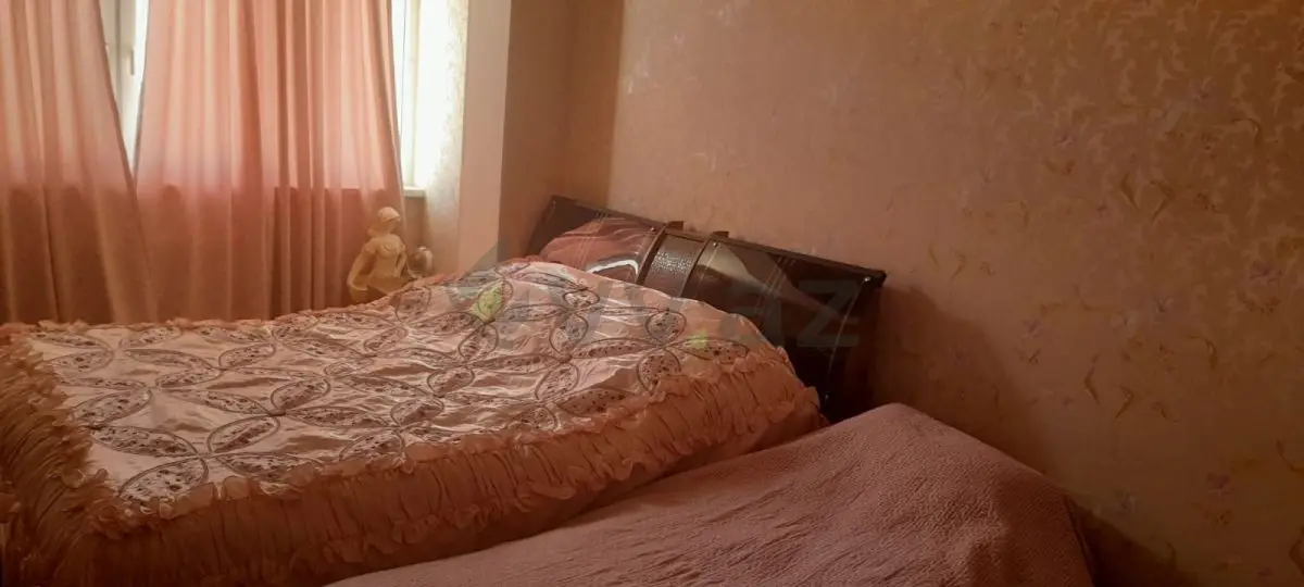 2 otaqlı mənzil Yeni tikili Satılır, Qurtuluş 93, Abşeron — Mənzil (5)