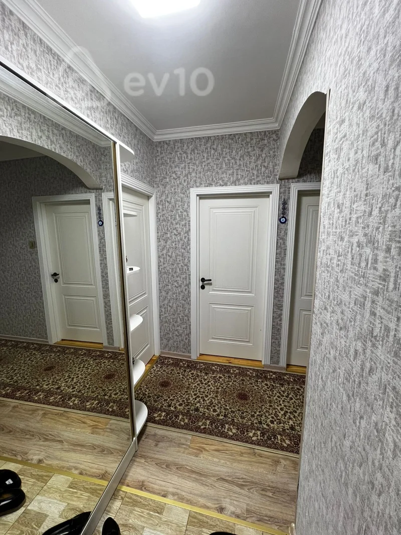 3 otaqlı mənzil, 80 m², Bakixanov qesebesi — Mənzil, Bakı (10)