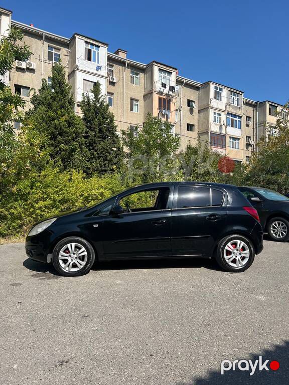 Opel Corsa, 1.3 L, 2007 il, 271 654 km — Avtomobillər, Bakı (2)