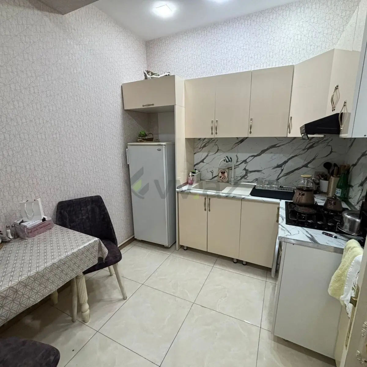 3 otaqlı mənzil Yeni tikili Satılır, Yeni Günəşli qəs., Suraxanı, Bakı — Mənzil, Bakı (10)