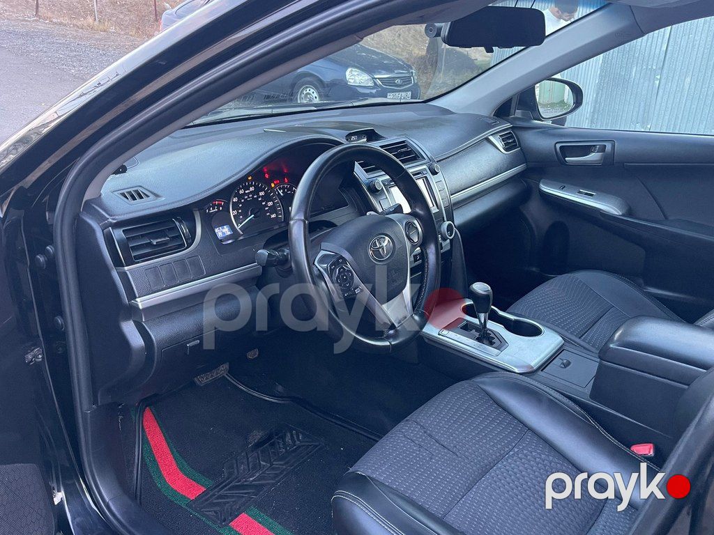 Toyota Camry, 2.5 L, 2013 il, 368 000 km — Avtomobillər, Bakı (7)