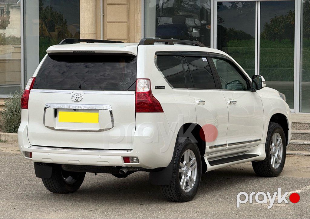 Toyota Land Cruiser Prado, 2.7 L, 2013 il, 168 000 km — Avtomobillər, Bakı (5)