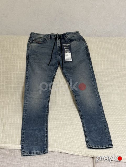 Cins şalvar, Diesel — Bakı