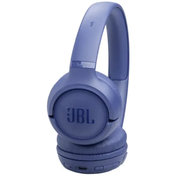 Qulaqlıq JBL 530BT Blue (JBLT530BTBLUEU) — Mallar, Bakı (5)