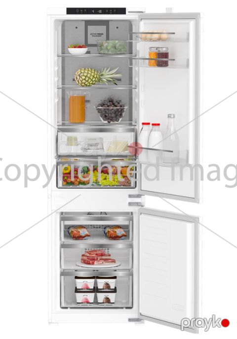 Холодильник quraşdırılan Hotpoint HBT 18I