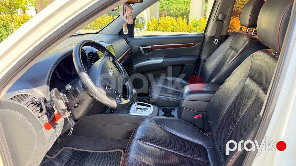 Hyundai Santa Fe, 2.0 L, 2007 il, 276 000 km — Avtomobillər, Bakı (8)