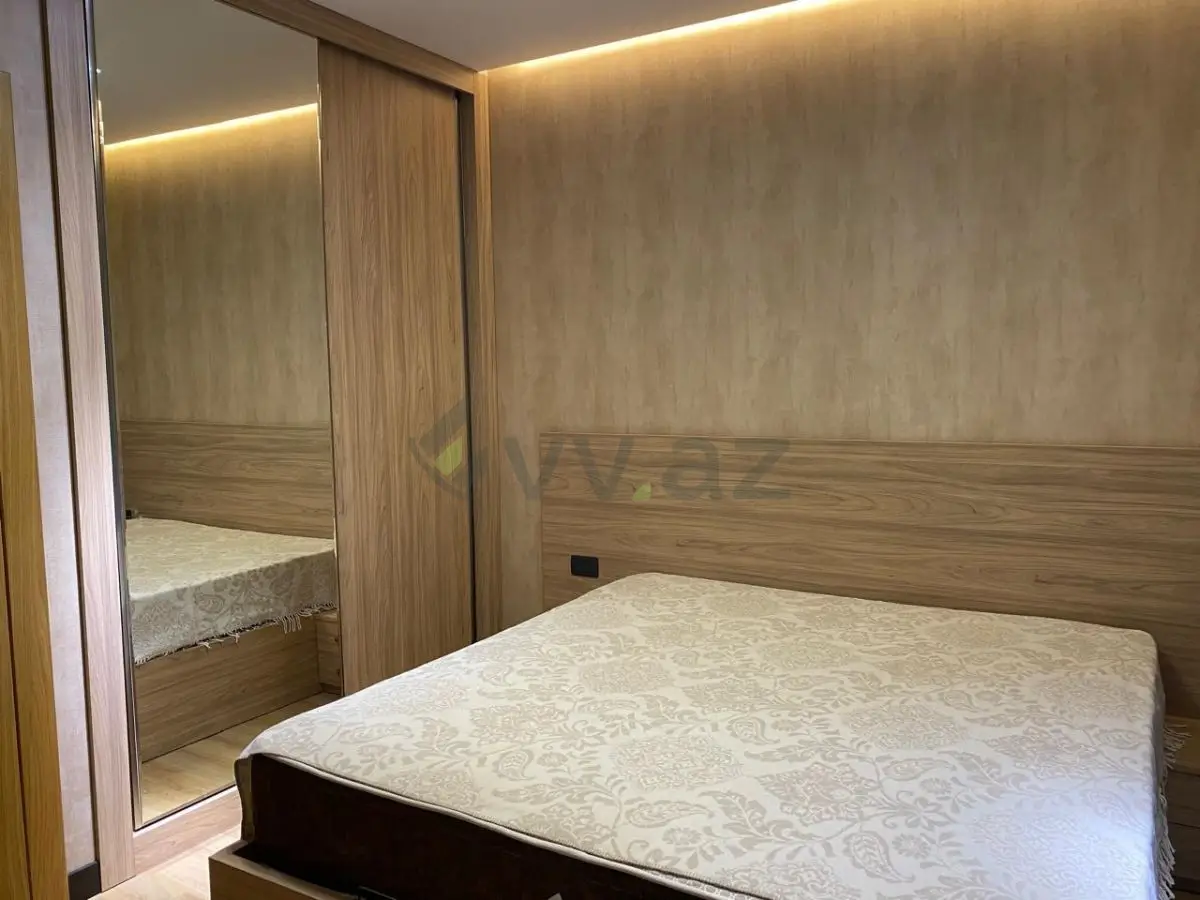 2 otaqlı mənzil Yeni tikili Kirayə, Yasamal qəs., Yasamal, Bakı — Mənzil, Bakı (8)