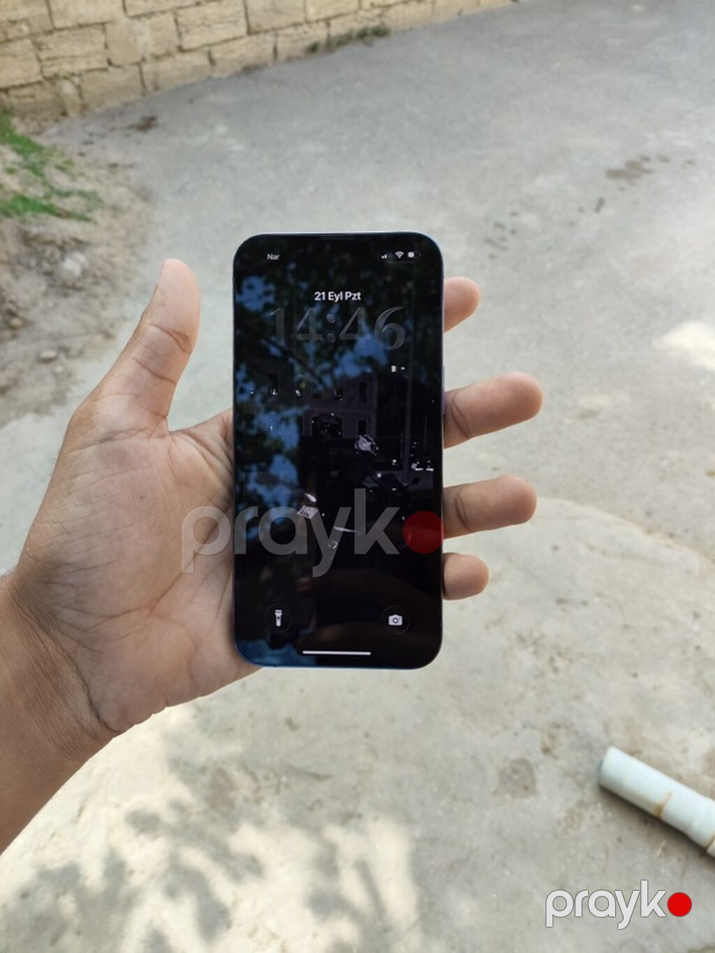 IPhone 13 Pro, 128 GB, Sierra Blue — Apple iPhone, Digah (6)